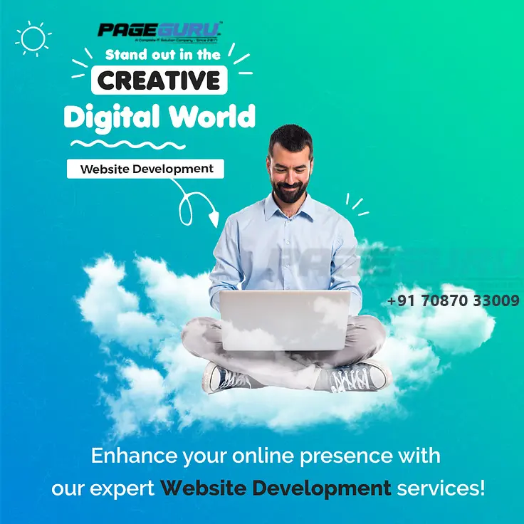 Website design company in patiala