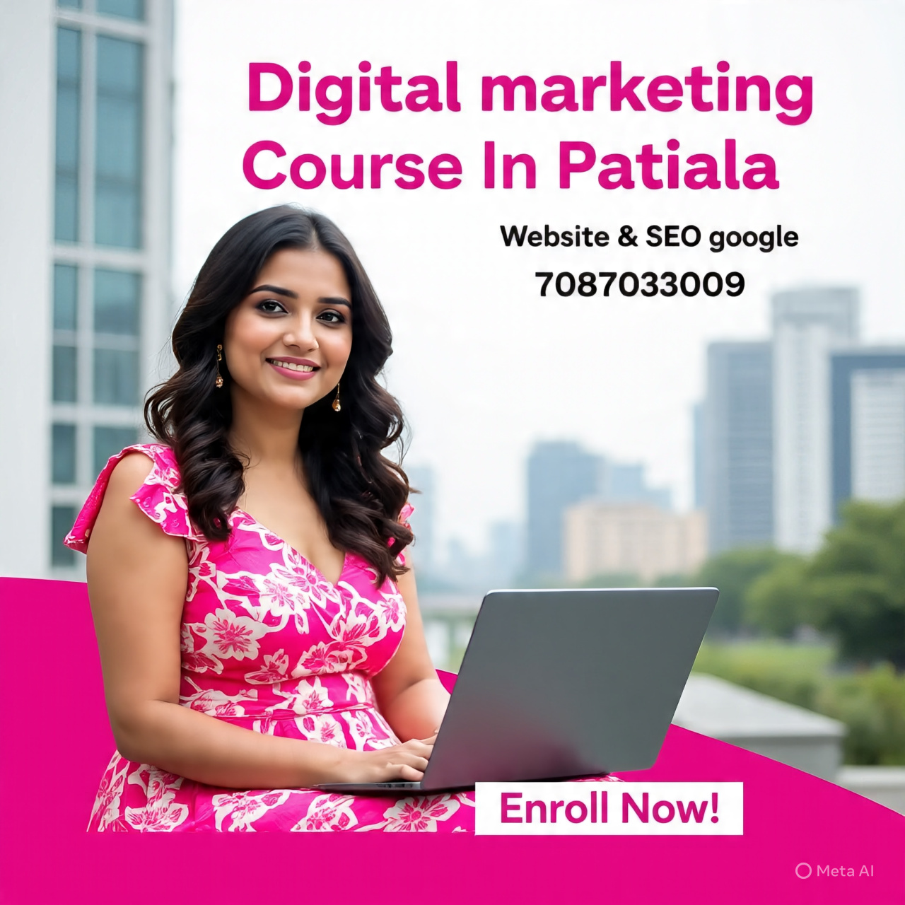 Digital Marketing Course in Patiala Secondary Keywords: Digital marketing training in Patiala, Best digital marketing course in Patiala, Digital Marketing Institute in Patiala