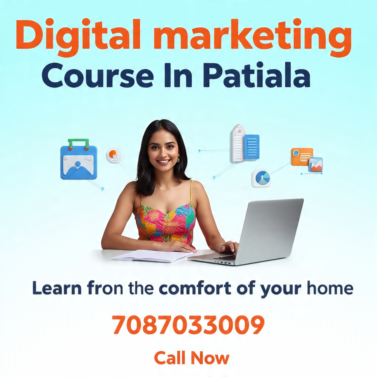 Digital Marketing Course in Patiala Secondary Keywords: Digital marketing training in Patiala, Best digital marketing course in Patiala, Digital Marketing Institute in Patiala