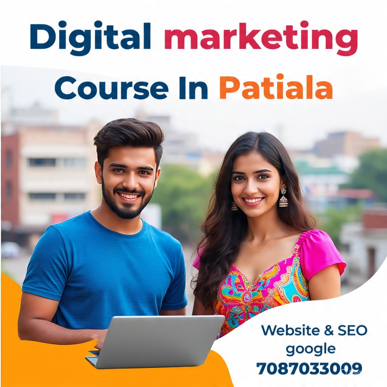 Digital Marketing Course in Patiala Secondary Keywords: Digital marketing training in Patiala, Best digital marketing course in Patiala, Digital Marketing Institute in Patiala